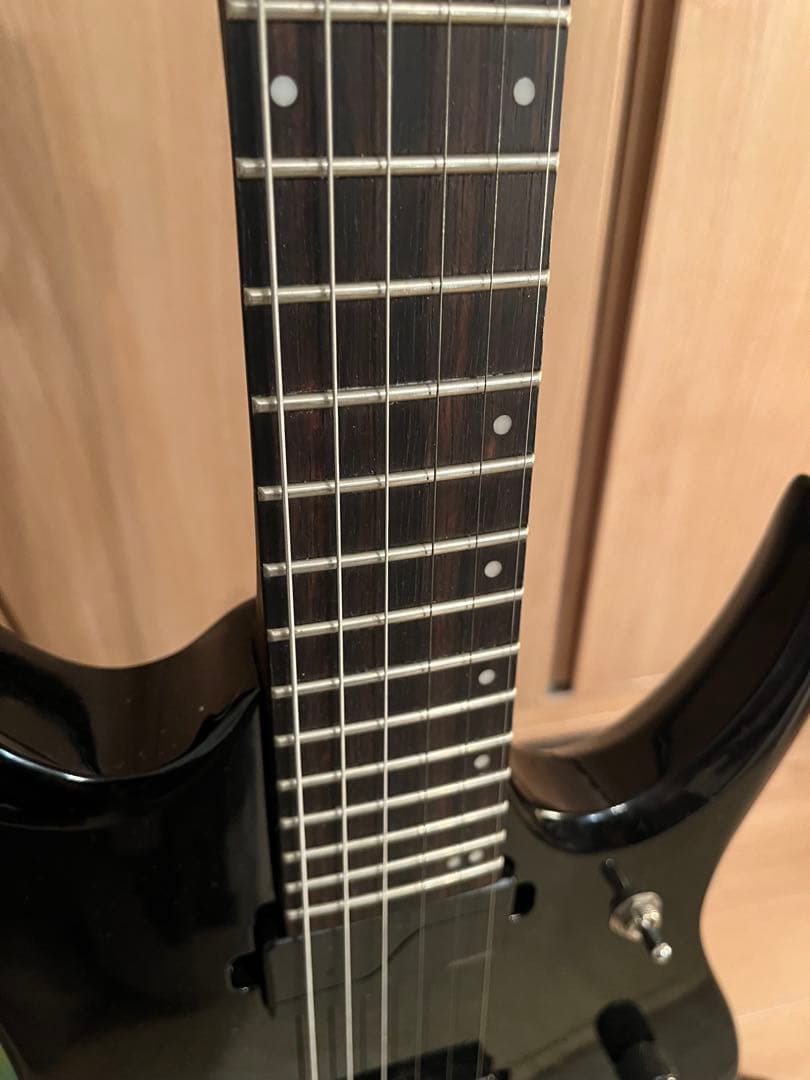 Ibanez RGD61ALA 6弦 エレキG EMG／RGD 専用ケース付
