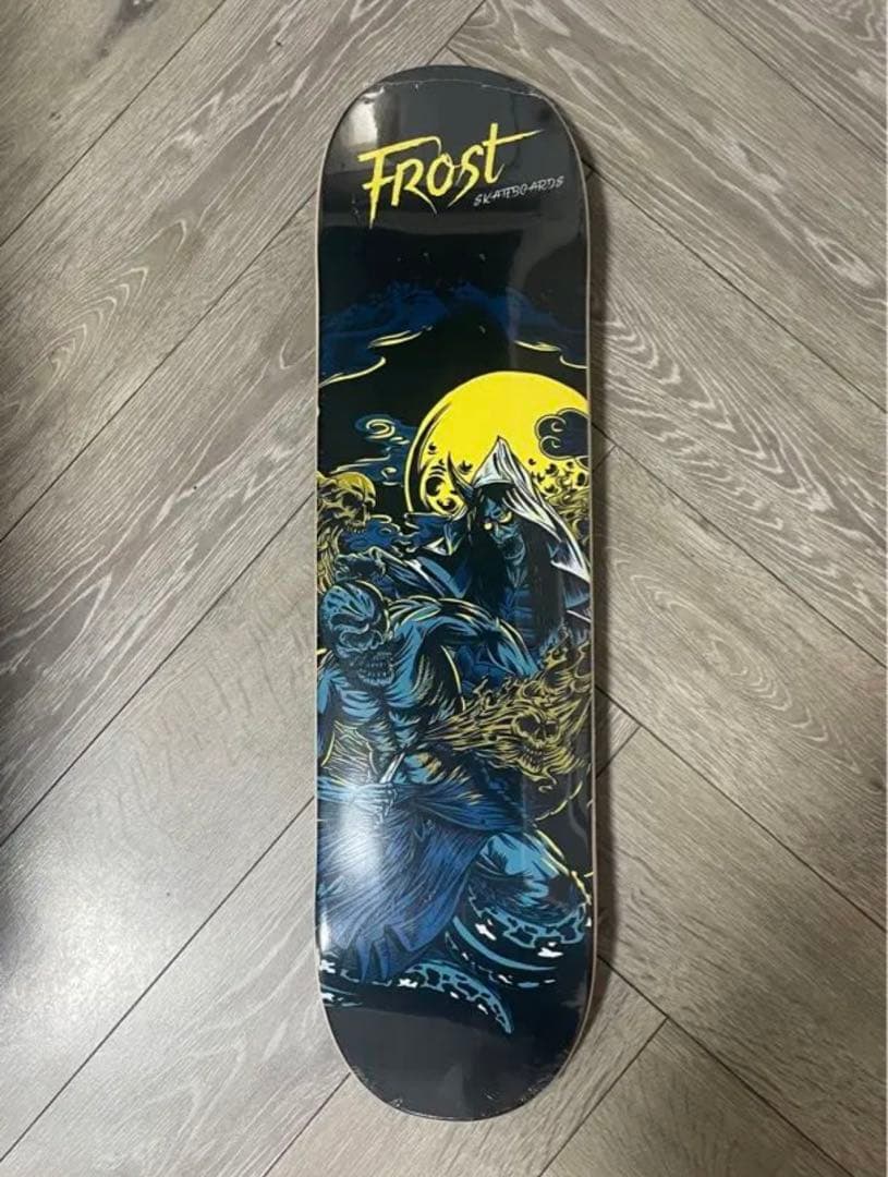 Frost Skateboards スケートボード デッキ 8.25 1枚