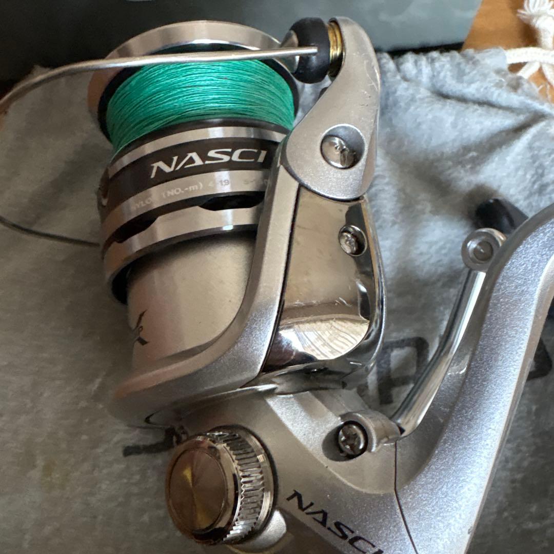 SHIMANO ナスキー c5000