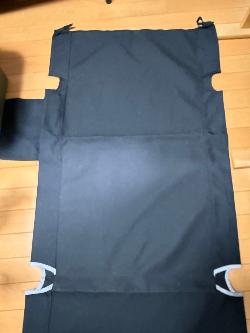 FieldCore 燃え広がりにくいアルミコット