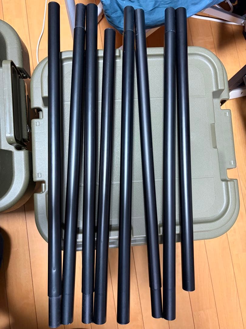 FieldCore 燃え広がりにくいアルミコット