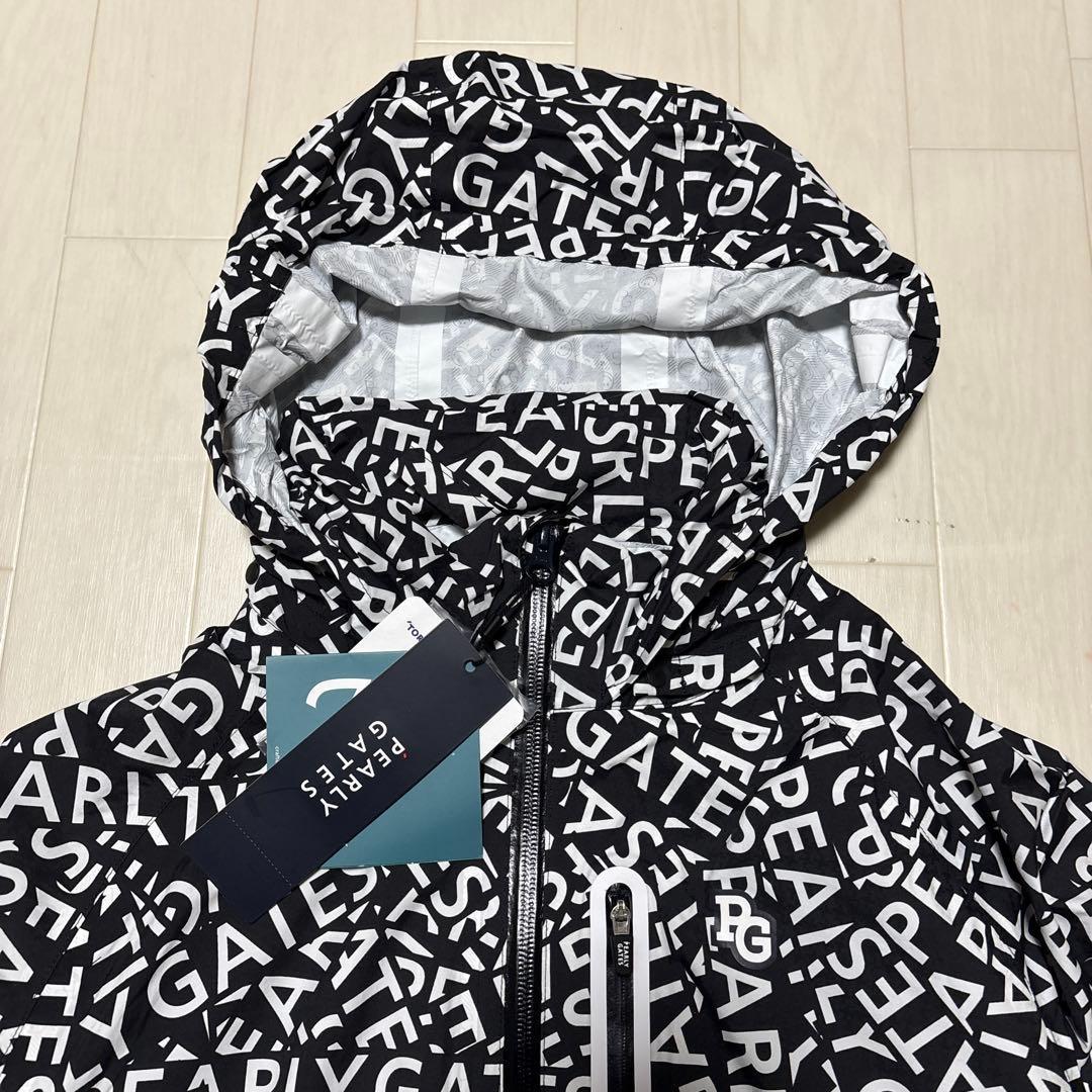 M ★新品 パーリーゲイツ レインウェア 上下セット 053-4988403 単