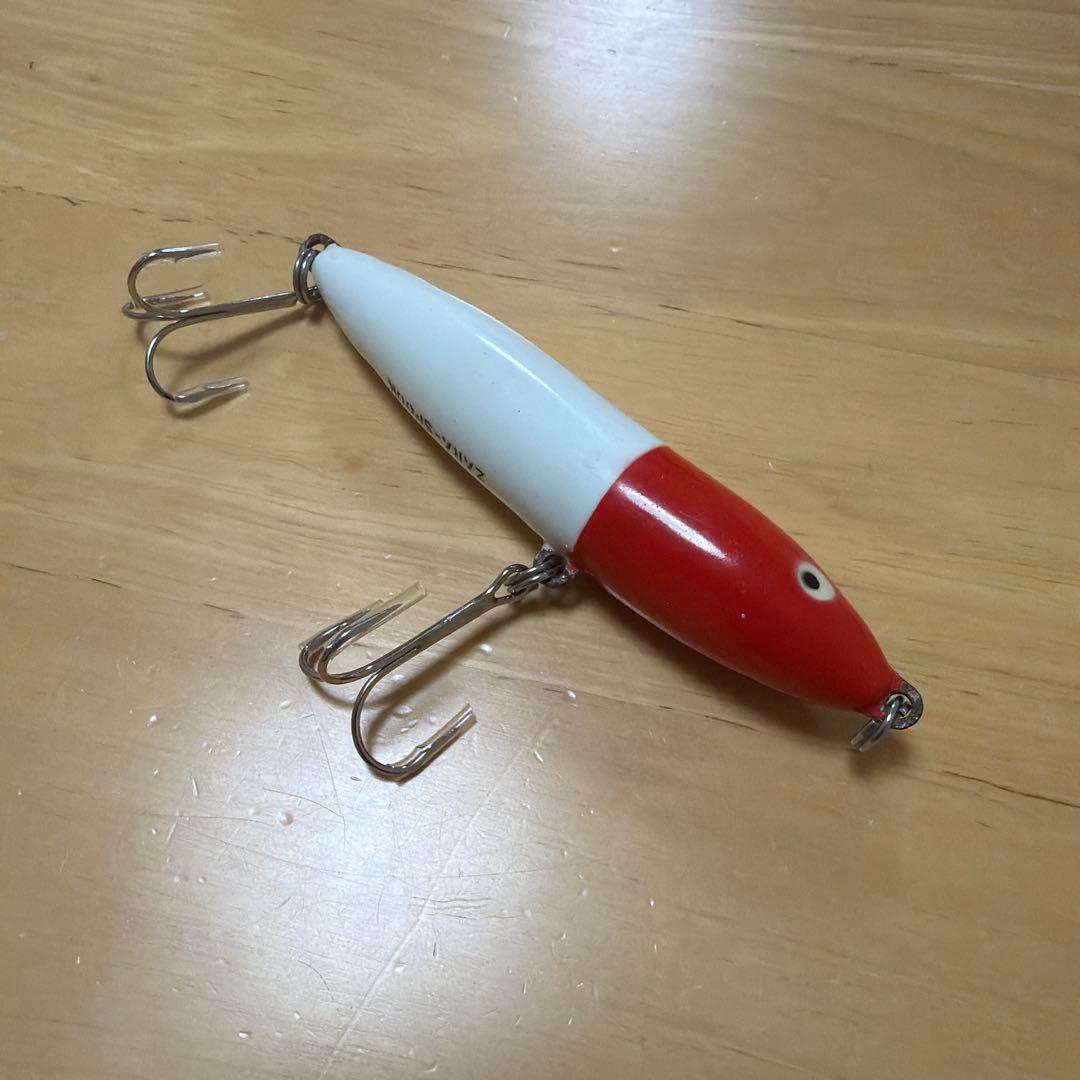 ルアー・フライ Heddon Zara Spook 2nd RH/cut