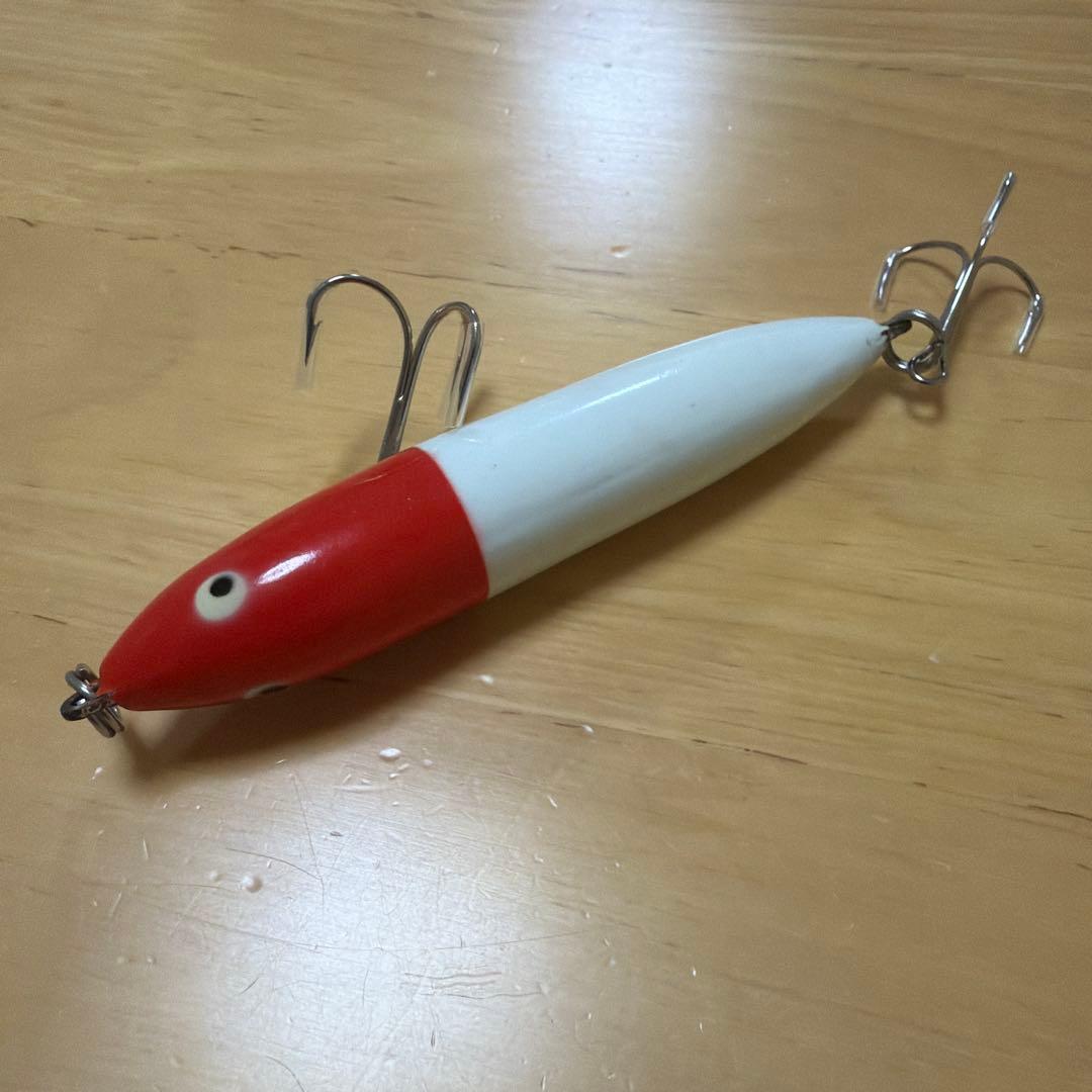 ルアー・フライ Heddon Zara Spook 2nd RH/cut