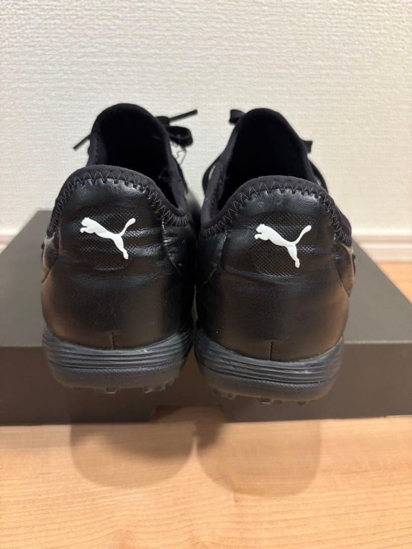 美品　PUMA KING PRO TT（プーマ　キングプロ）25.5cm