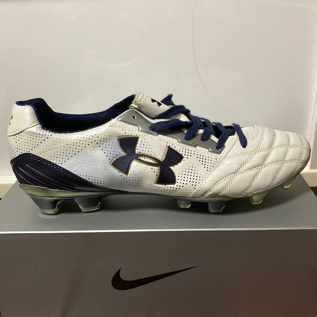 アンダーアーマー　フリーリー　FG サッカースパイク