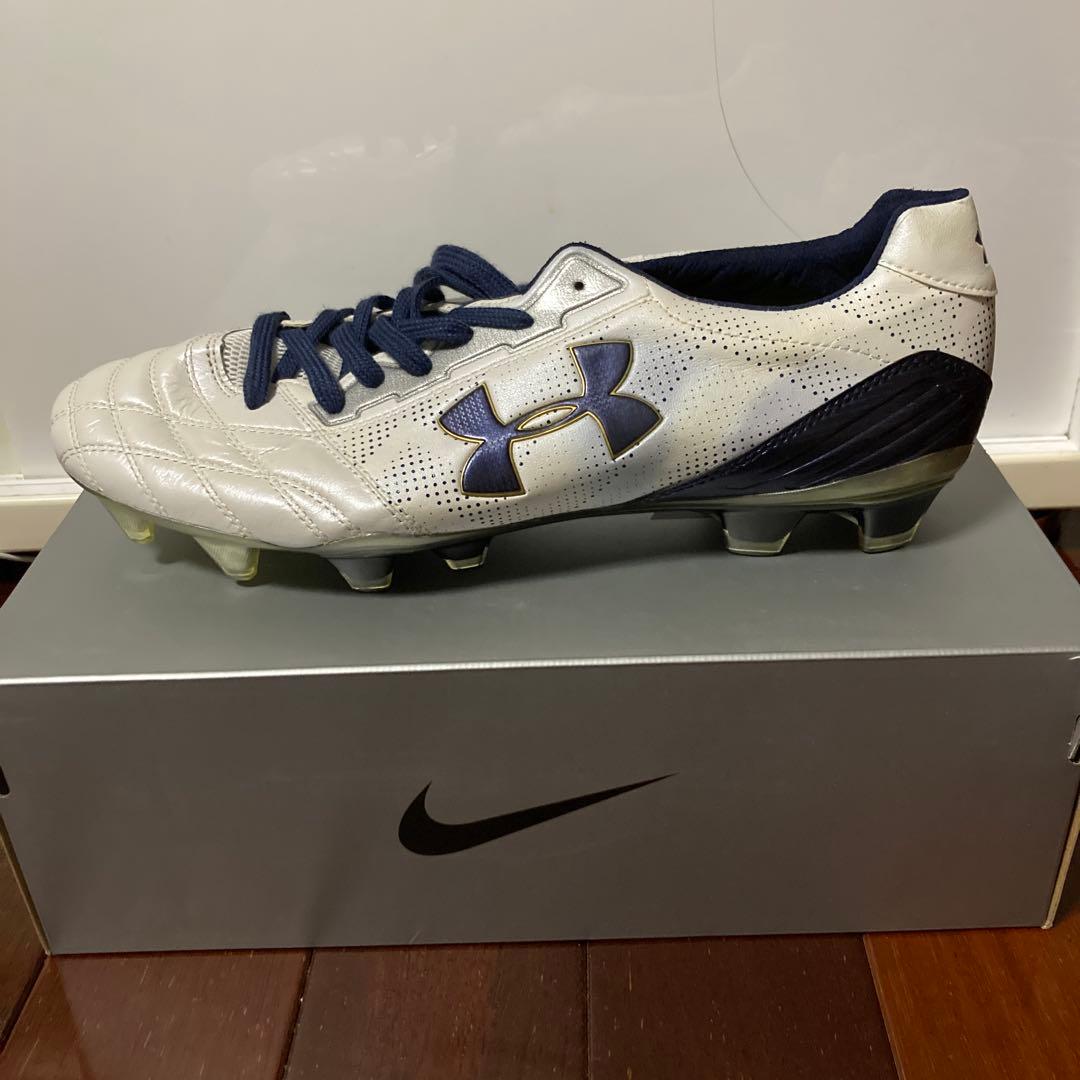 アンダーアーマー　フリーリー　FG サッカースパイク