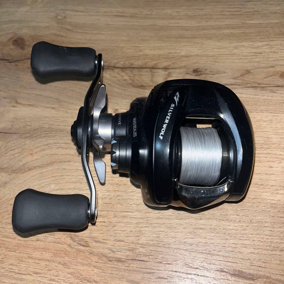 DAIWA ダイワ　シルバーウルフSV TW