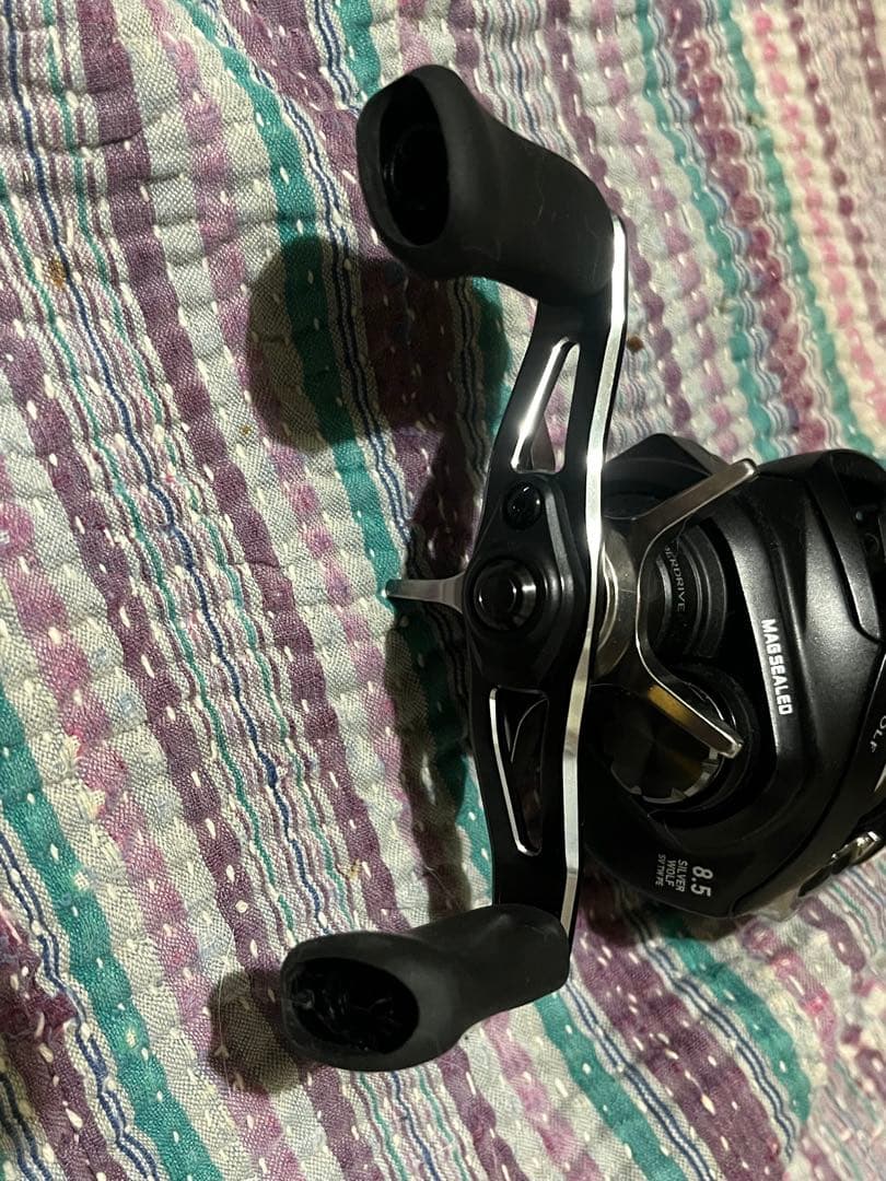 DAIWA ダイワ　シルバーウルフSV TW