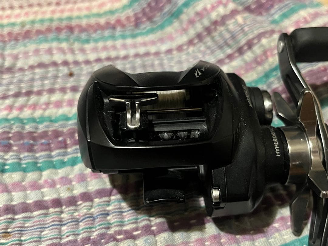 DAIWA ダイワ　シルバーウルフSV TW