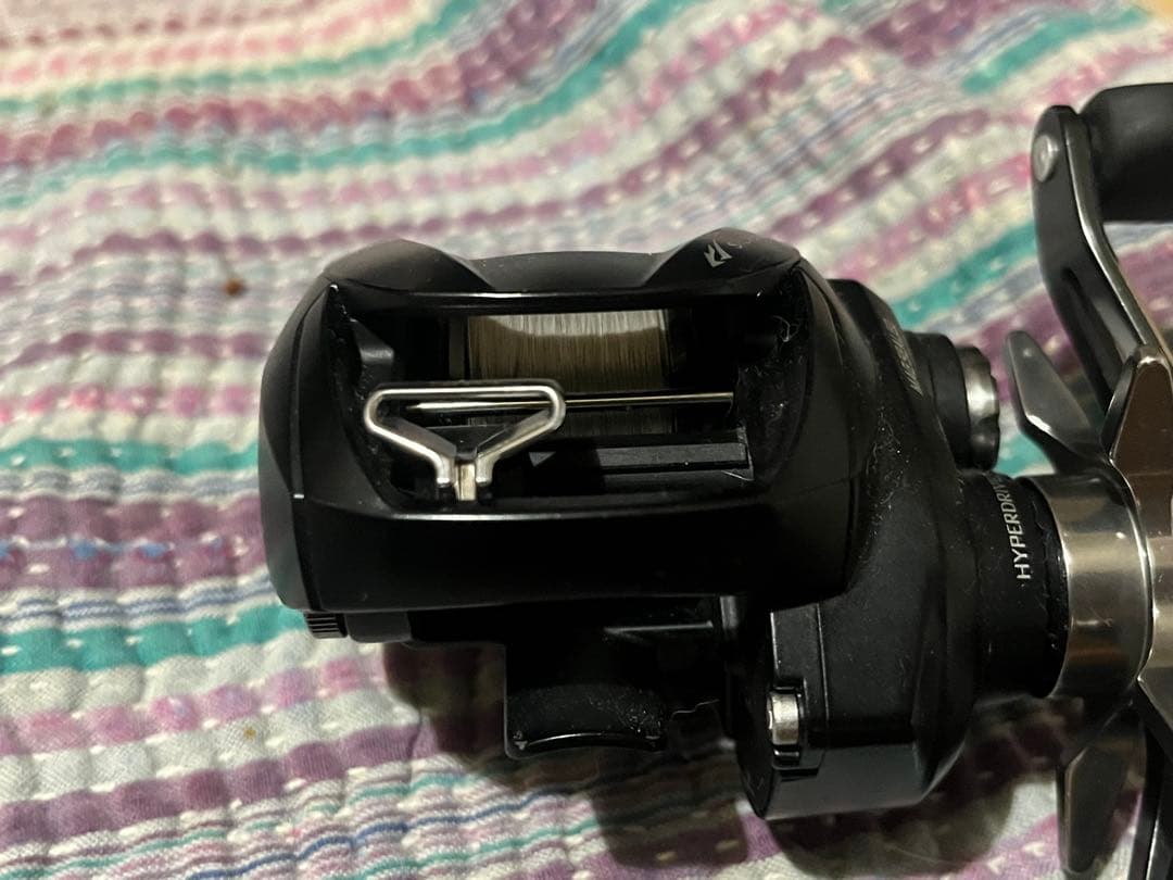 DAIWA ダイワ　シルバーウルフSV TW