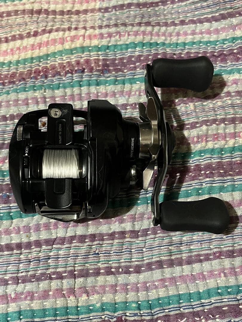 DAIWA ダイワ　シルバーウルフSV TW