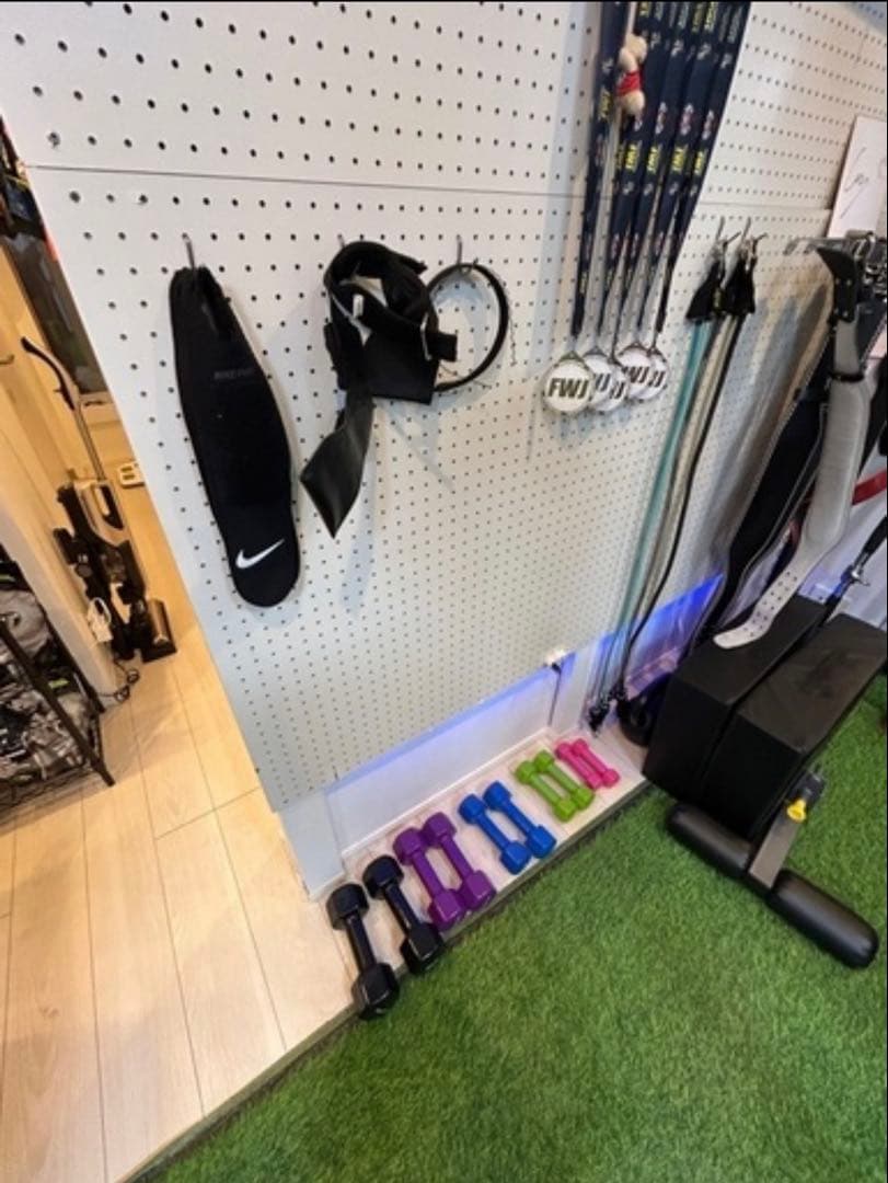 WILD FIT パーソナルジム開業応援Cセット＋α／総額100万円超／スミス付