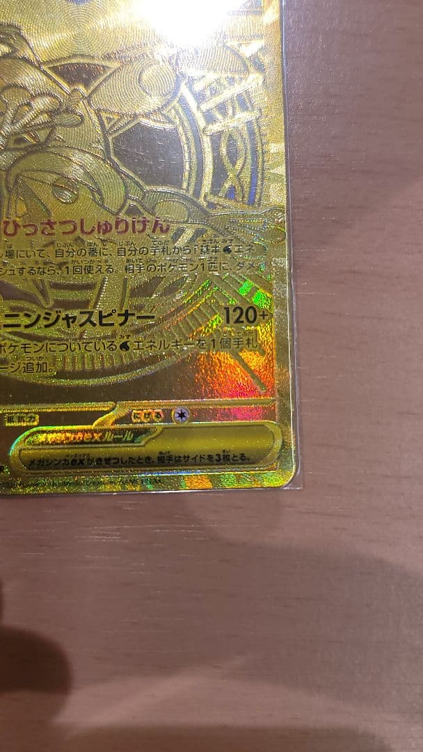 メガゲッコウガEX　MUR