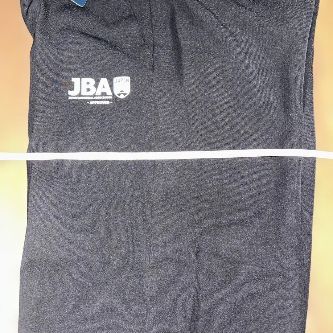 新品　ファイナルコート　バスケットボール　レフェリースラックス　JBA　L
