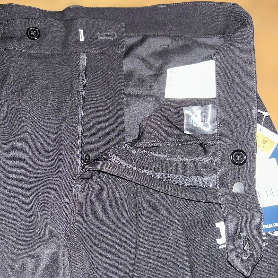 新品　ファイナルコート　バスケットボール　レフェリースラックス　JBA　L