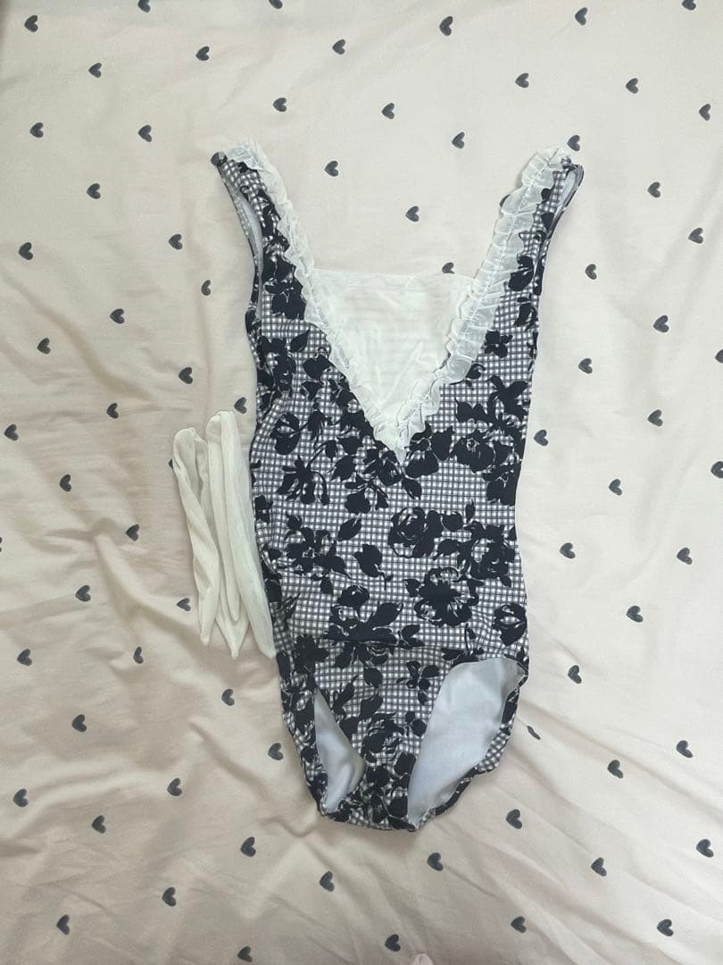 stina スティナ レオタード typeJ juliet