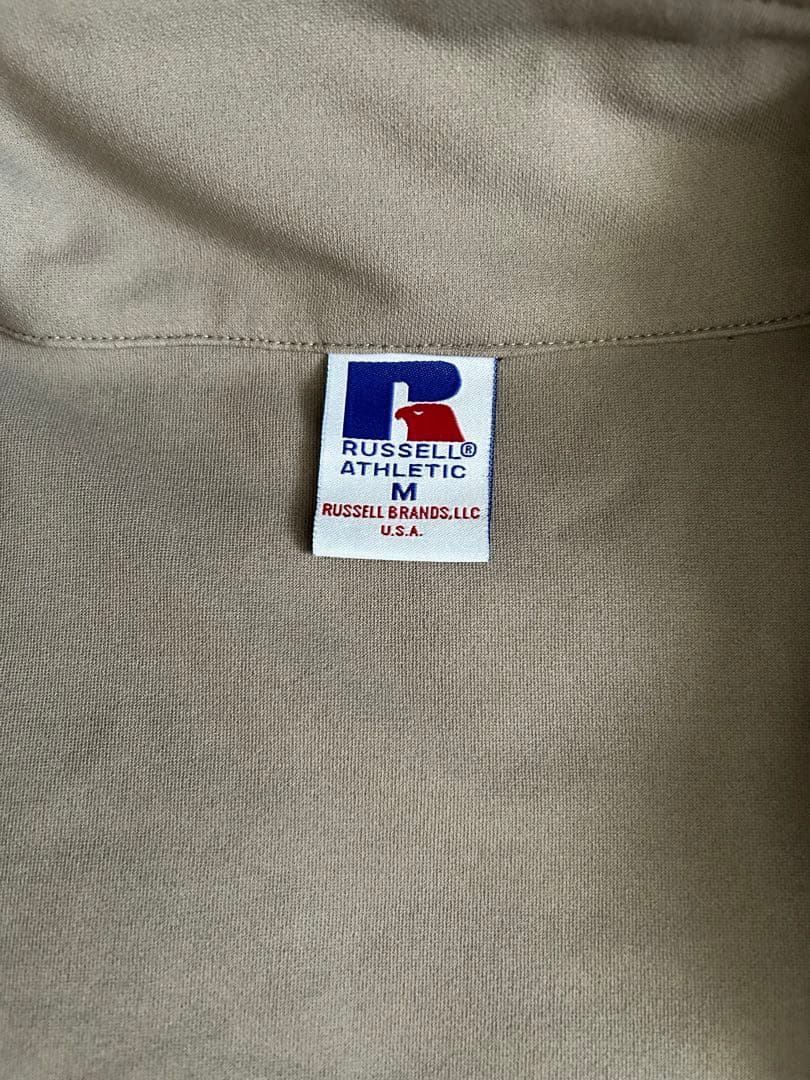 RUSSELL ATHLETIC ジャージ上下セット M グレー