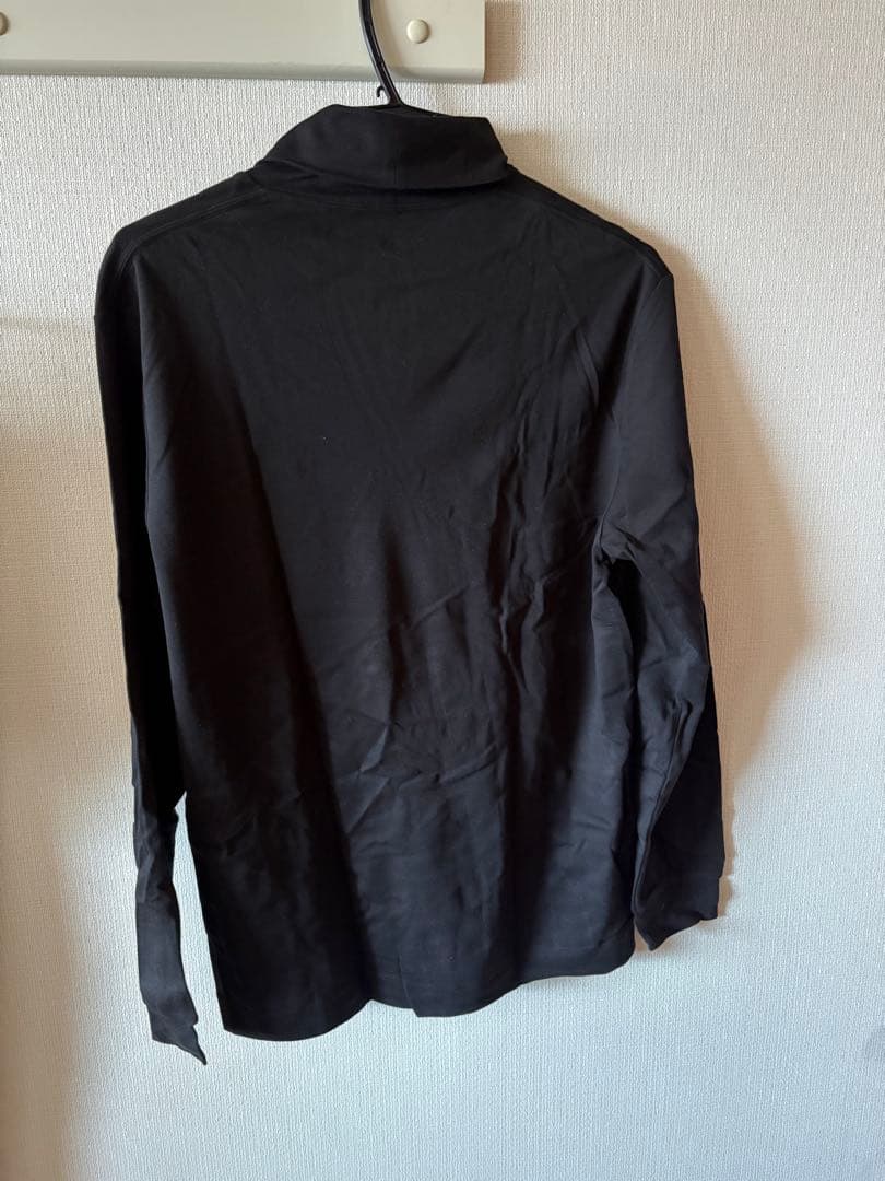 メンズウェア clubhaus suvin turtleneck black 5