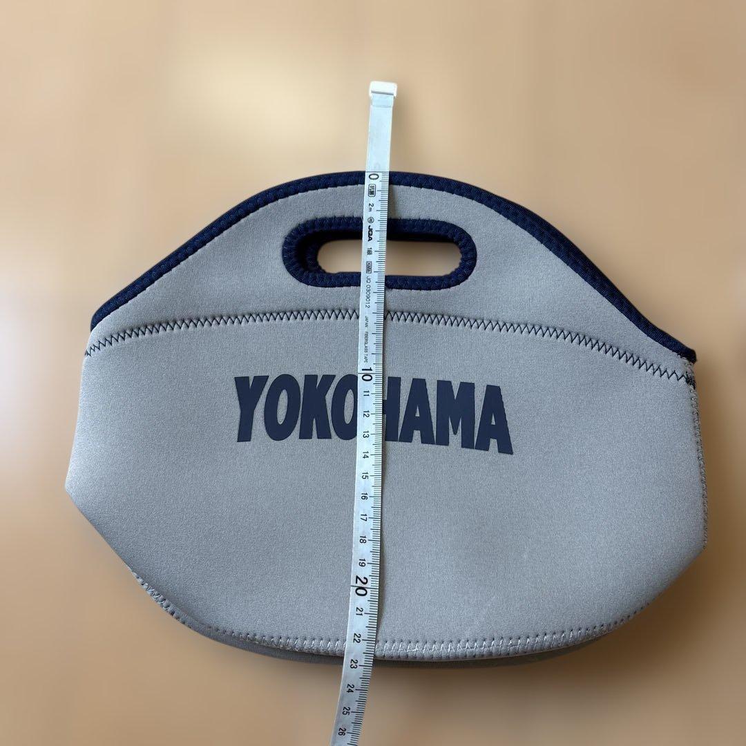 横浜高校　野球部グッズ　バッグ