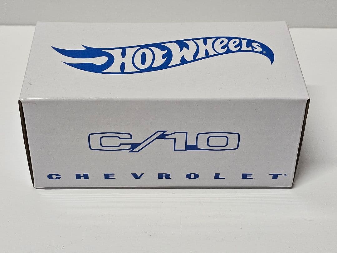 ミニカー Hot Wheels RLC Exclusive 1969 Chevy C-10