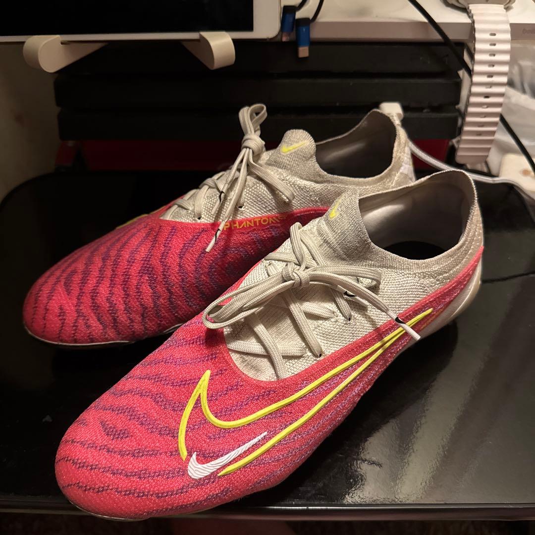 【最終価格】NIKE by you ファントムGX 27㎝　FG