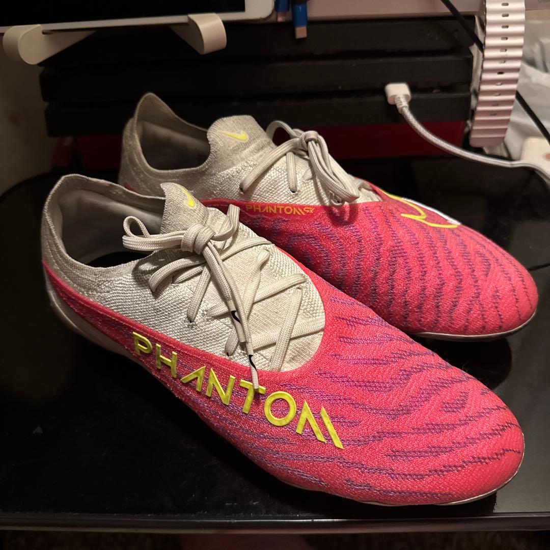 【最終価格】NIKE by you ファントムGX 27㎝　FG