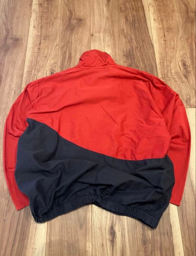 UMBRO イングランド EURO96 コカコーラ プルオーバーXL 古着