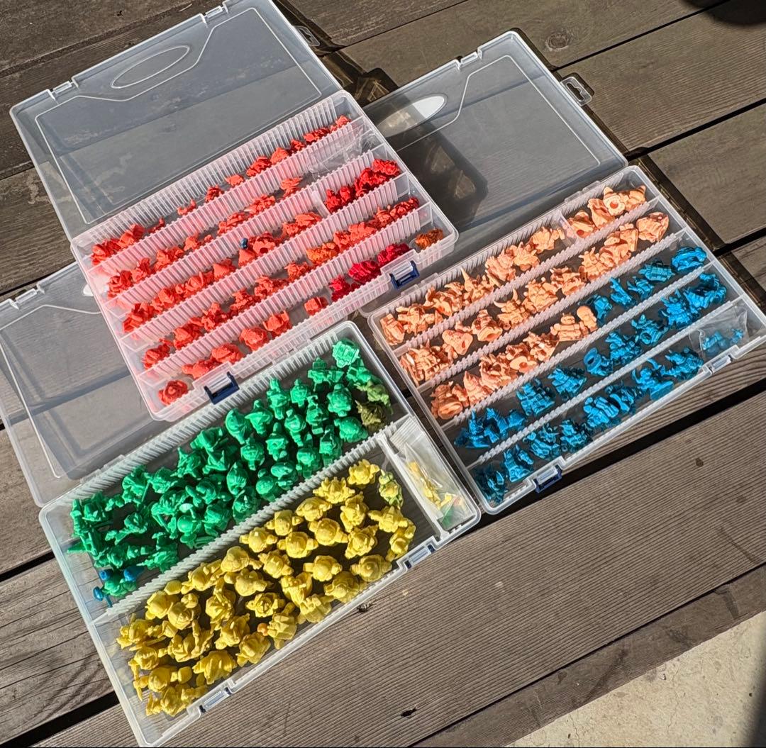 ガン消し 当時物 ケース付き 期間限定価格