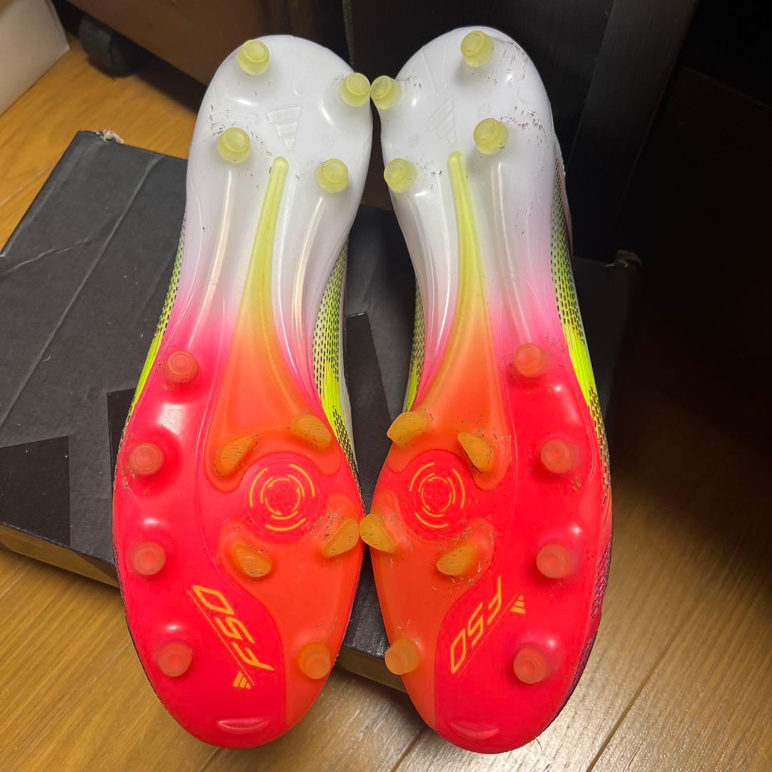 シューズ F50 ELITE LL AG 27.5