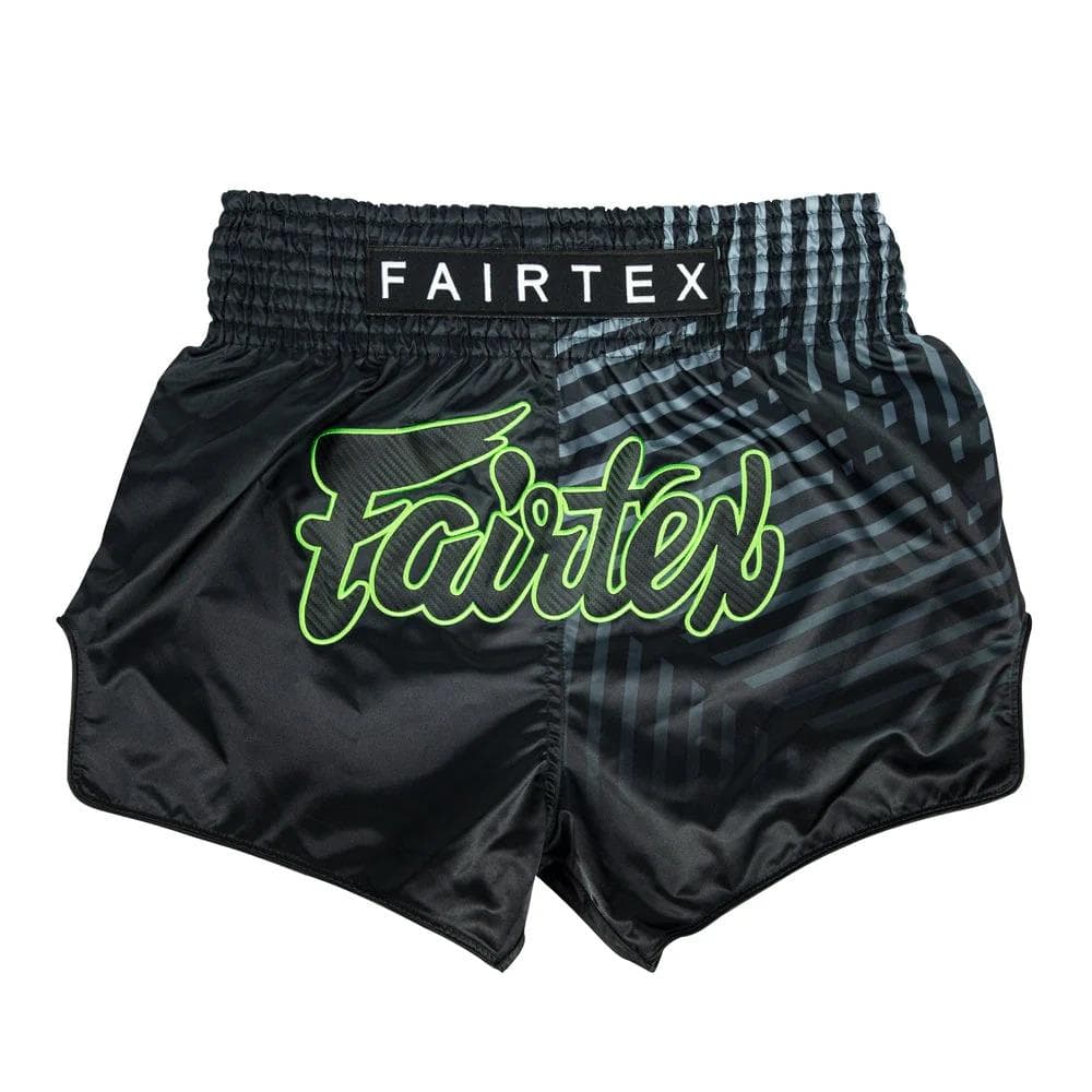Fairtex ムエイタイ キックボクシング パンツ L BS1924