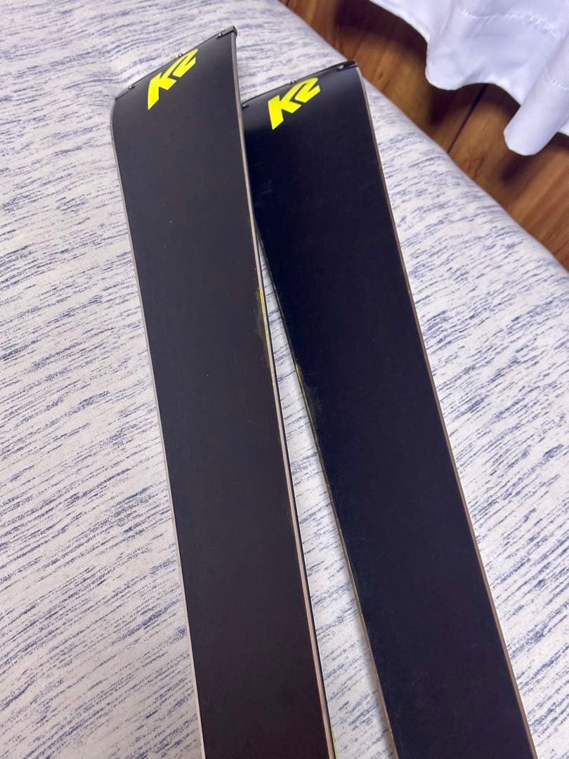 K2 DISRUPTION STI 165cm グリフォン付
