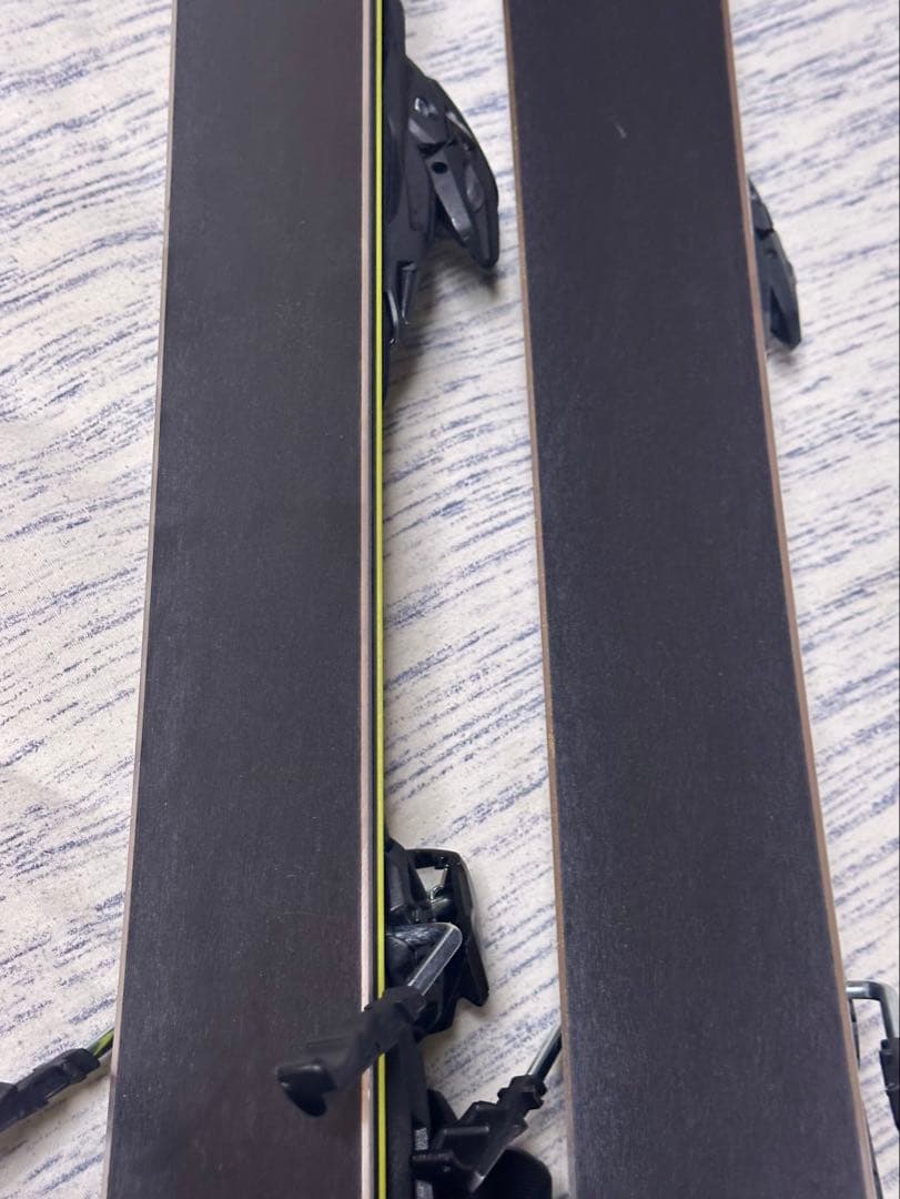 K2 DISRUPTION STI 165cm グリフォン付