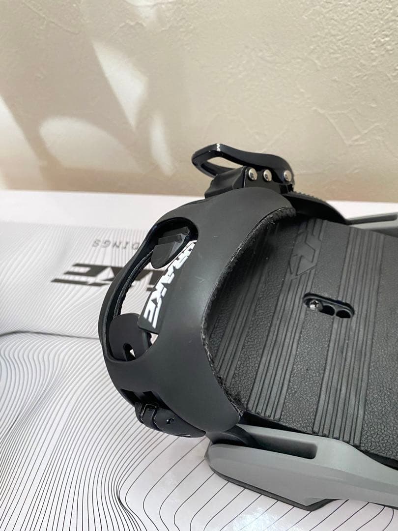 DRAKE ドレイク RELOAD LTD リロードリミテッド ビンディング