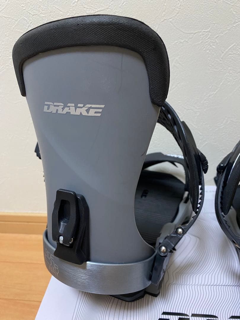 DRAKE ドレイク RELOAD LTD リロードリミテッド ビンディング