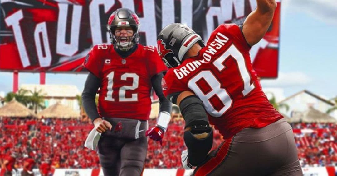 【新品未使用・稀少モデル‼】ナイキ製　NFL バッカニアーズ　ジャケット　XXL