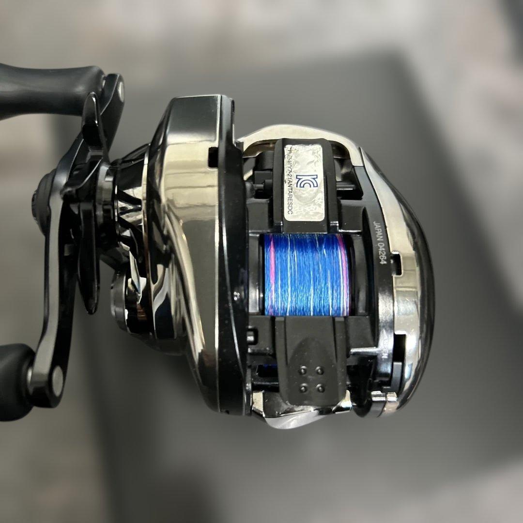 シマノ21アンタレスDC XG ANTARES