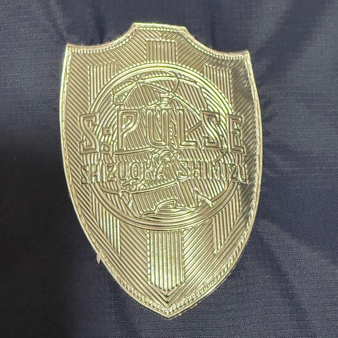 エスパルス PUMA オールウェザージャケット