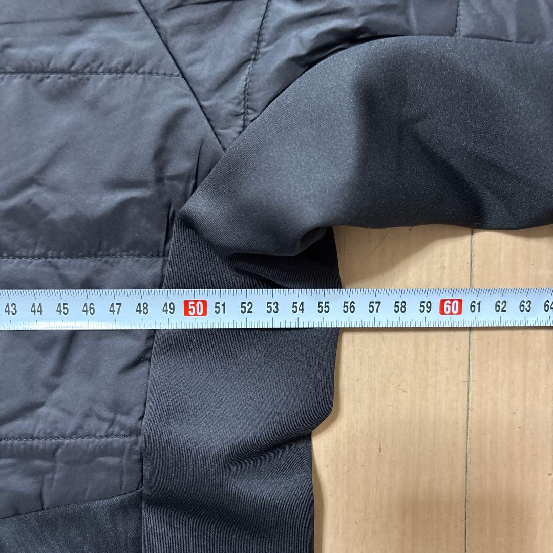 ☆新品☆LUXEAKMPLUSリュクスエーケーエムプラスブラックジャケット XL