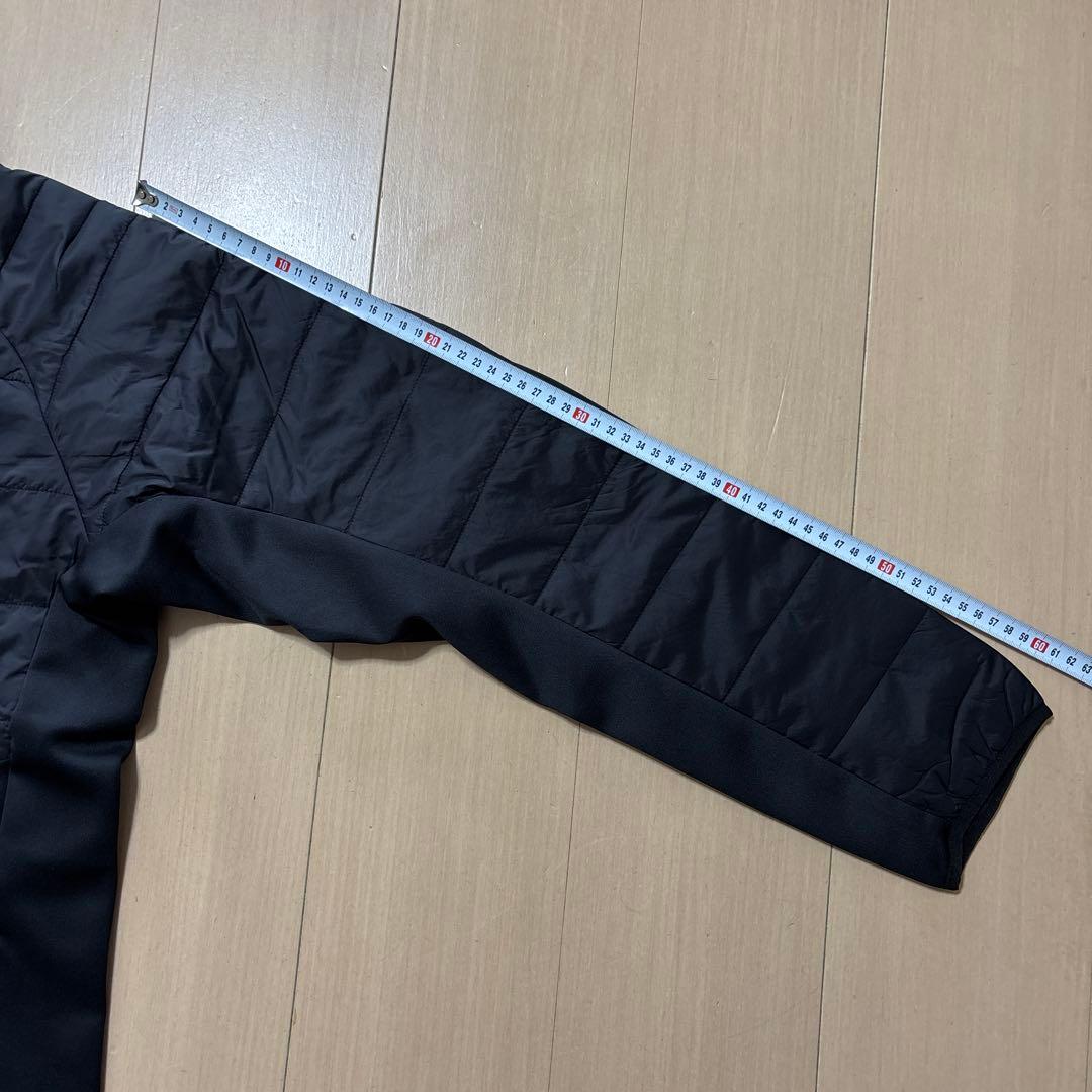 ☆新品☆LUXEAKMPLUSリュクスエーケーエムプラスブラックジャケット XL