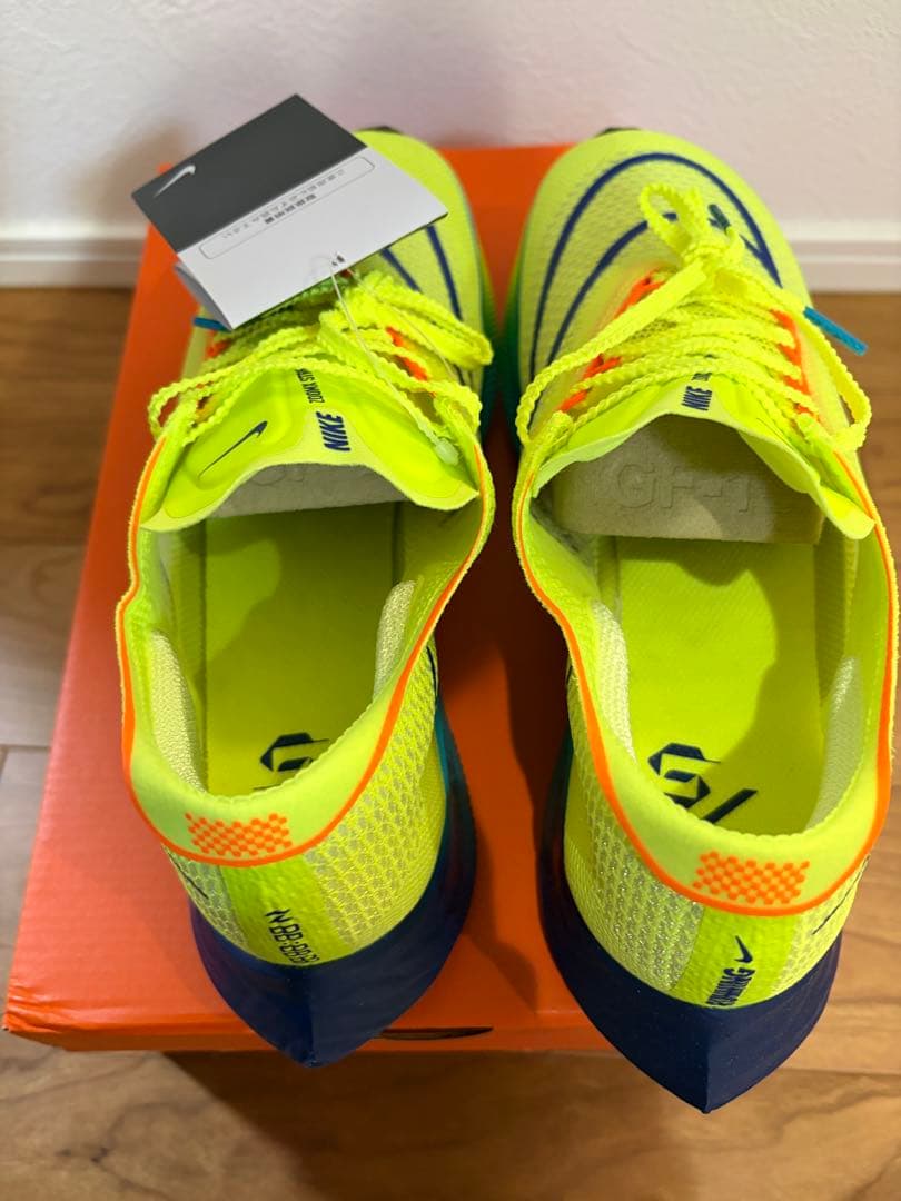 新品未使用 NIKE ZoomX ストリークフライ 26.0 cm