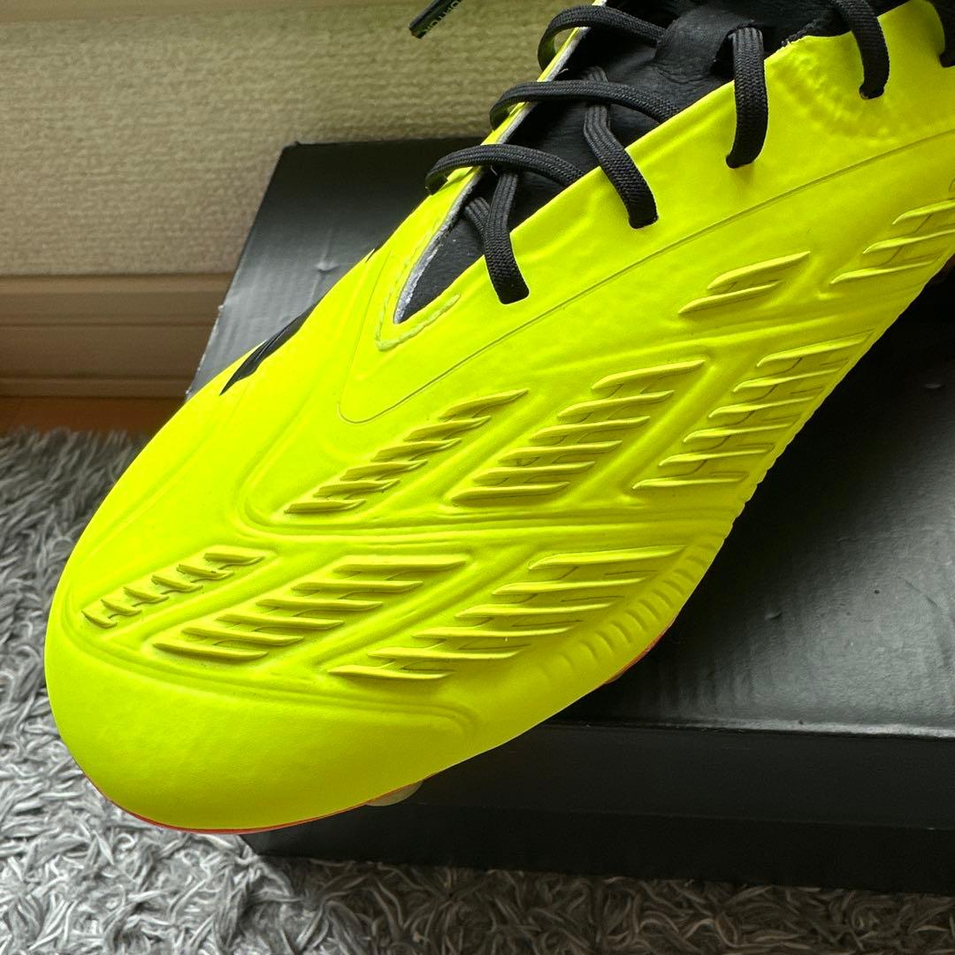 【新品未使用】アディダス Predator エリート SG 27.0 エリート