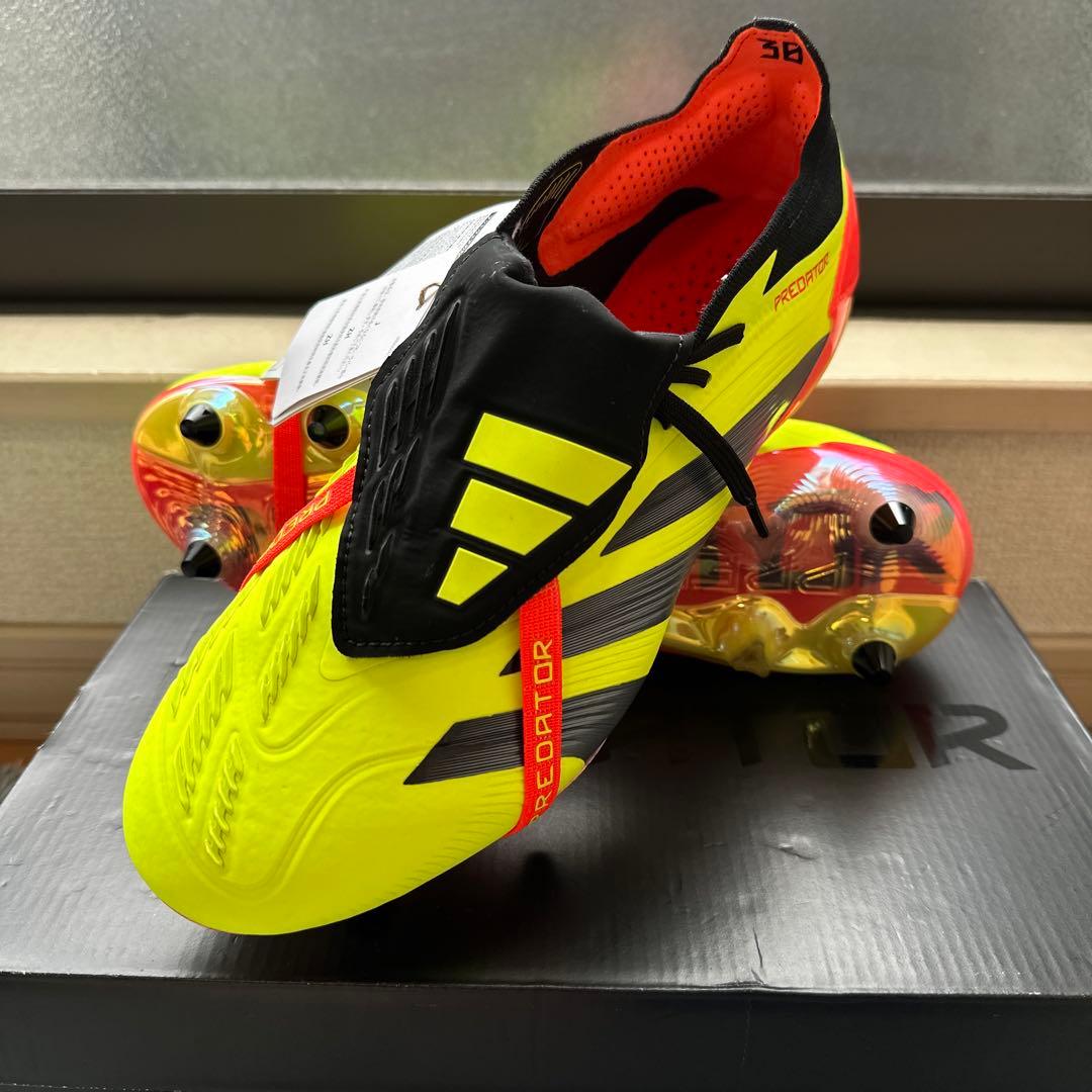 【新品未使用】アディダス Predator エリート SG 27.0 エリート