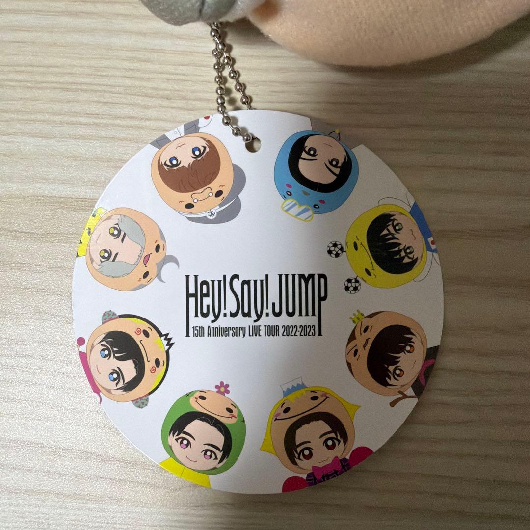 Hey! Say! JUMP ぬいぐるみ・マスコット