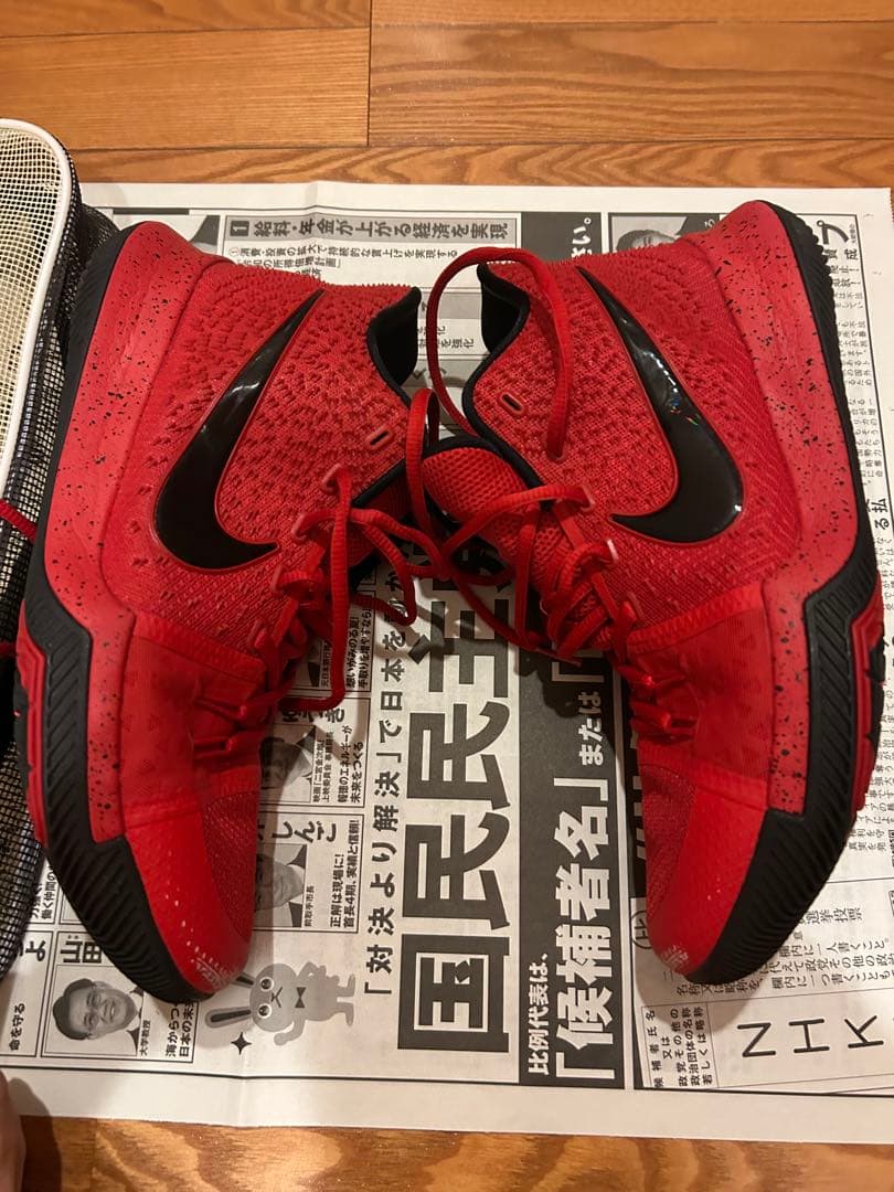 Nike カイリー3