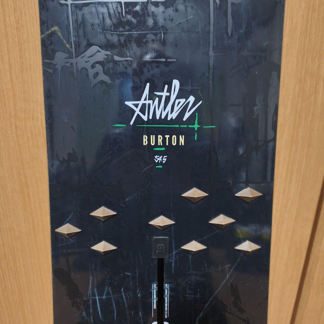 Burton キャンバー 154.5cm Burton CARTEL　3点セット