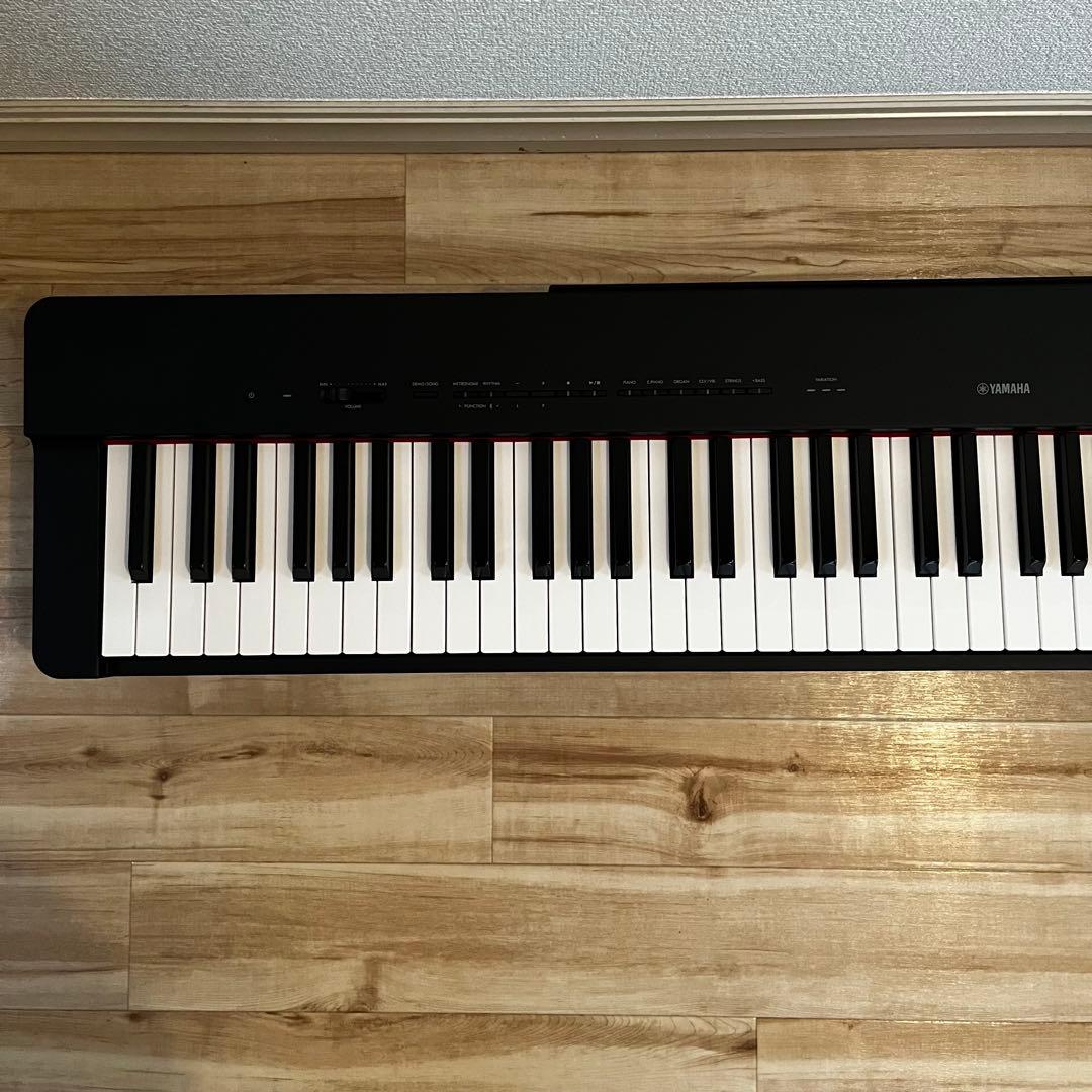 YAMAHA P-225 電子ピアノ