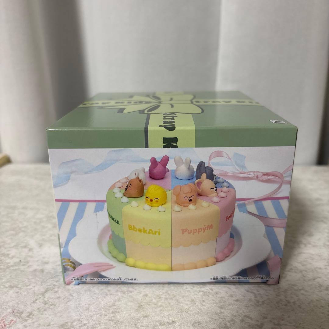 SKZOO BIRTHDAY CAKE コレクションvol.3 HAN スキズ