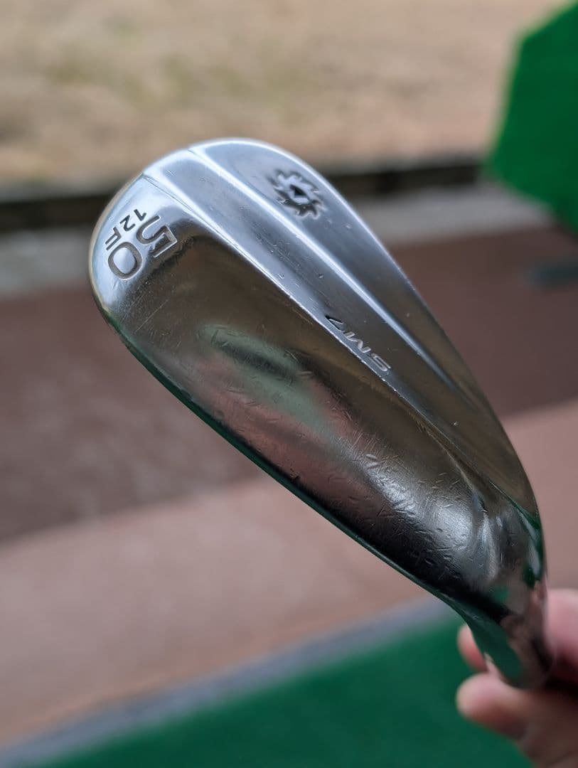 【レフティ】ボーケイ SM7 ウェッジ 50° 54°58° 3本セット