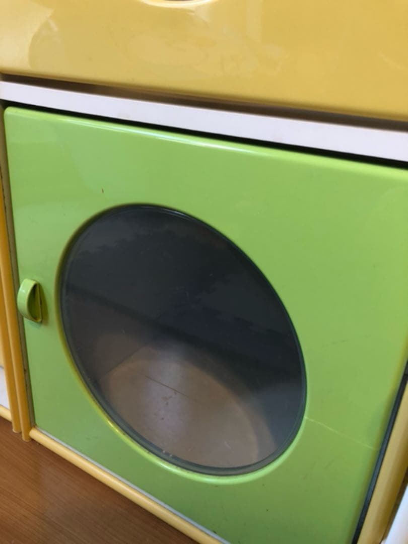 引き取り限定  子ども 収納 ボックス 家具 本棚